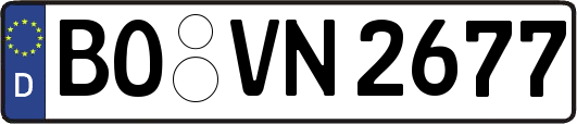 BO-VN2677