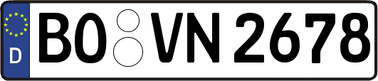 BO-VN2678