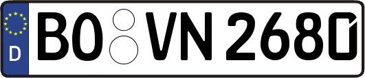 BO-VN2680