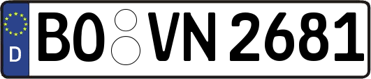 BO-VN2681
