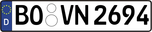 BO-VN2694