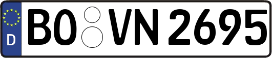 BO-VN2695