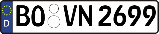 BO-VN2699