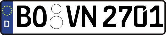 BO-VN2701