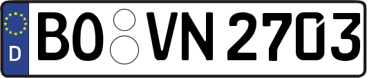 BO-VN2703