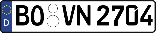 BO-VN2704