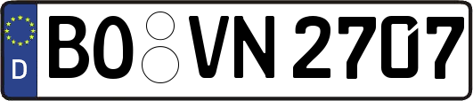 BO-VN2707
