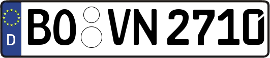 BO-VN2710