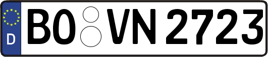BO-VN2723
