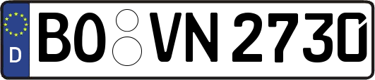 BO-VN2730