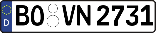 BO-VN2731