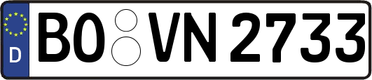 BO-VN2733