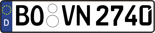 BO-VN2740