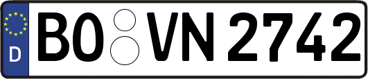 BO-VN2742