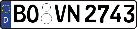 BO-VN2743