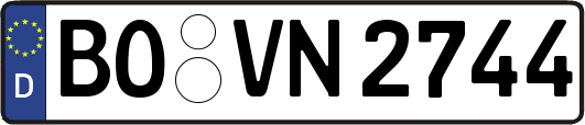 BO-VN2744