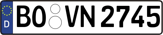 BO-VN2745