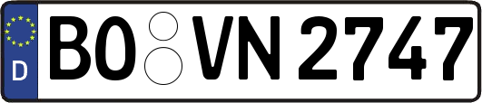 BO-VN2747