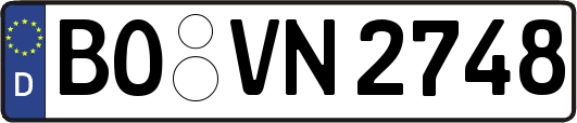 BO-VN2748