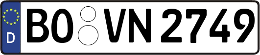 BO-VN2749