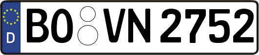 BO-VN2752