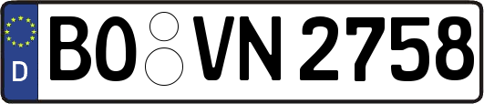 BO-VN2758