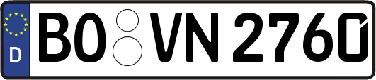 BO-VN2760