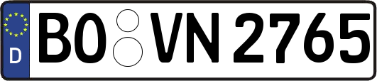 BO-VN2765