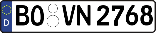 BO-VN2768