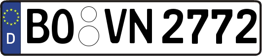 BO-VN2772