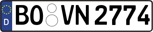 BO-VN2774