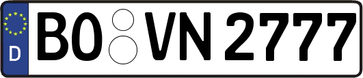 BO-VN2777