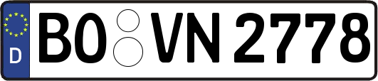 BO-VN2778