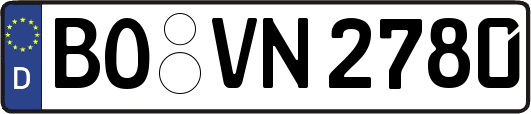 BO-VN2780