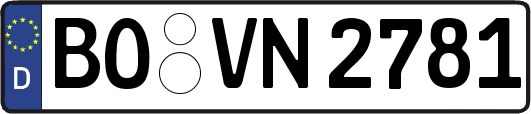BO-VN2781