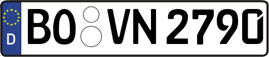 BO-VN2790