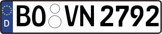 BO-VN2792