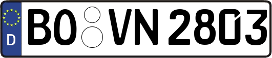 BO-VN2803