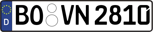 BO-VN2810