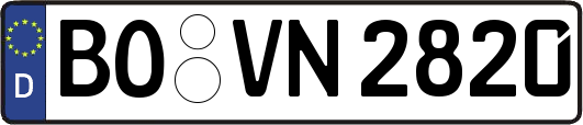 BO-VN2820