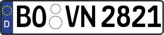 BO-VN2821