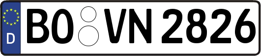 BO-VN2826