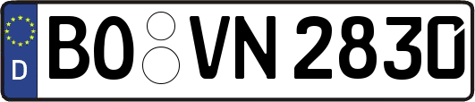 BO-VN2830