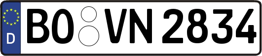BO-VN2834