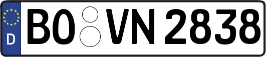 BO-VN2838