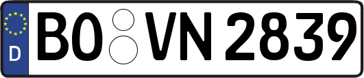 BO-VN2839