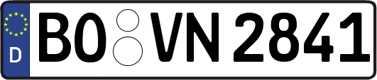 BO-VN2841