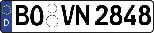 BO-VN2848
