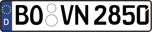 BO-VN2850