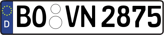 BO-VN2875